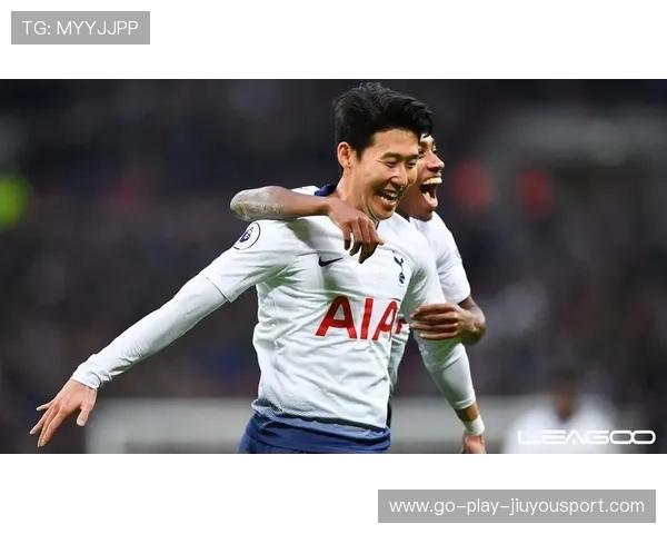 孙兴慜轻触一拨穿透防线，热刺优势愈加明显